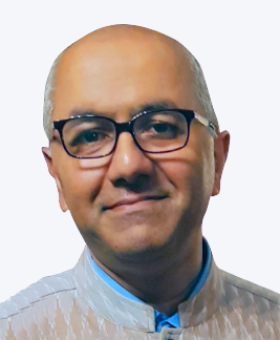 Angshik Chaudhuri, Advisor